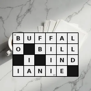 Hasło krzyżówkowe amerykański western komediowy z 1976 roku paulem newmanem w roli właściciela objazdowej rewii - buffalo bill i indianie – rozwiązanie, synonimy, podpowiedzi i definicje krzyżówkowe